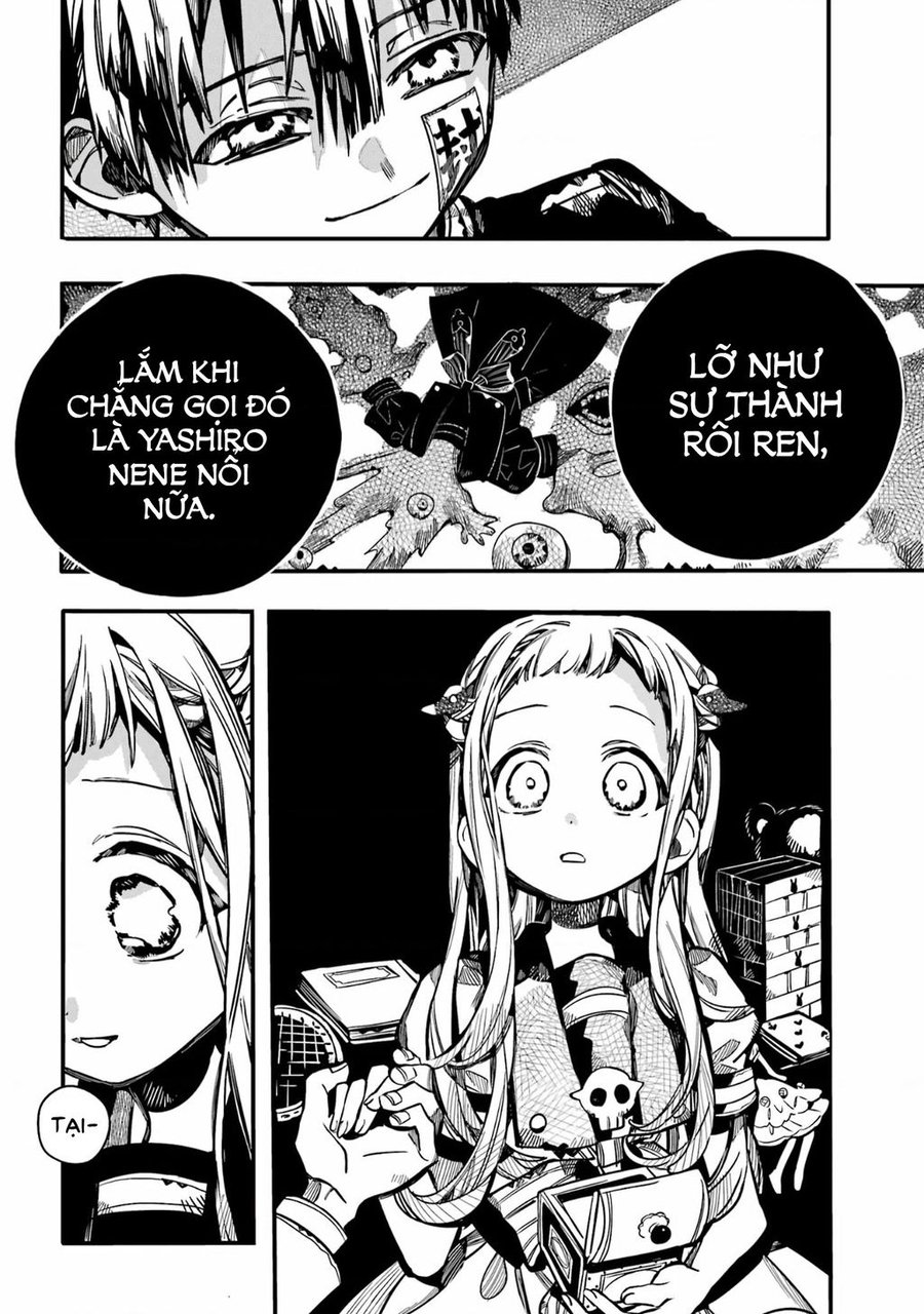 Hanako-Kun Nhà Xí Chapter 91 - Trang 20