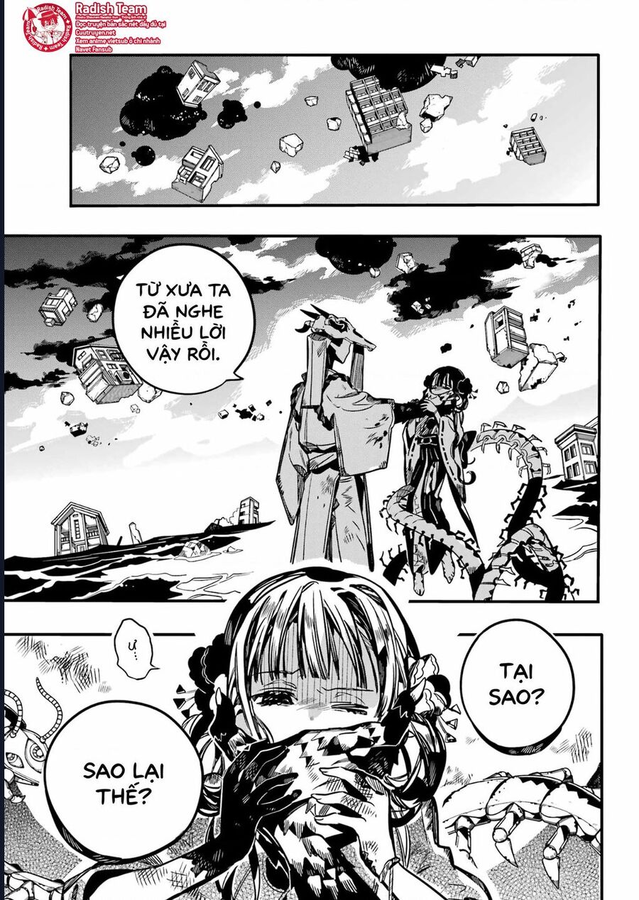 Hanako-Kun Nhà Xí Chapter 90 - Trang 8