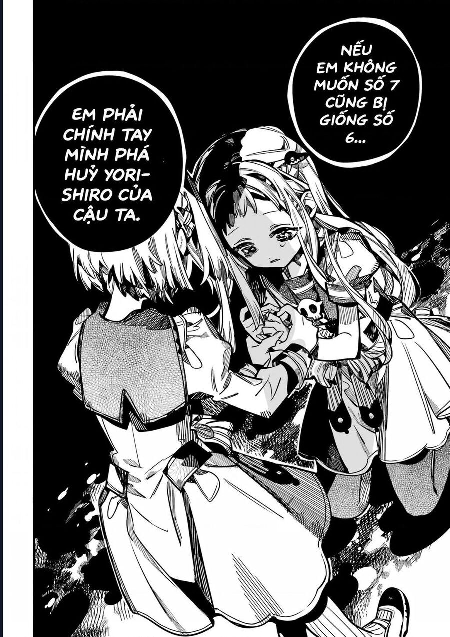 Hanako-Kun Nhà Xí Chapter 95 - Trang 24