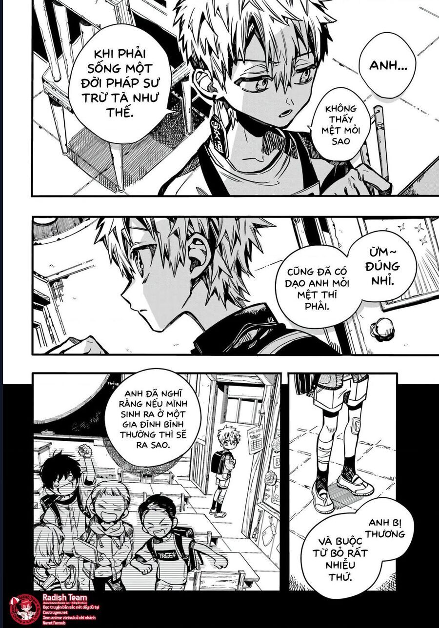 Hanako-Kun Nhà Xí Chapter 97 - Trang 13