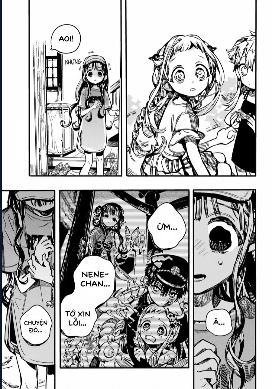 Hanako-Kun Nhà Xí Chapter 96 - Trang 22