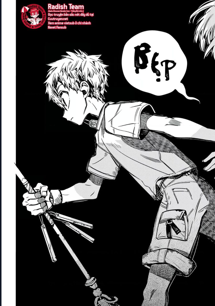 Hanako-Kun Nhà Xí Chapter 98 - Trang 40