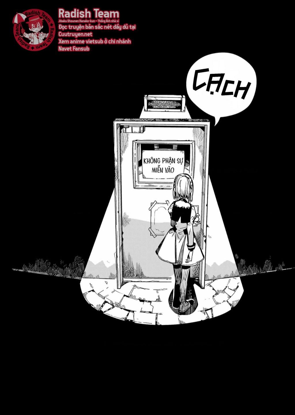 Hanako-Kun Nhà Xí Chapter 92 - Trang 8