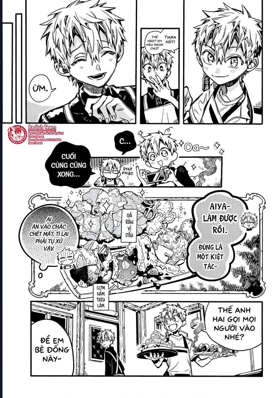 Hanako-Kun Nhà Xí Chapter 97 - Trang 20