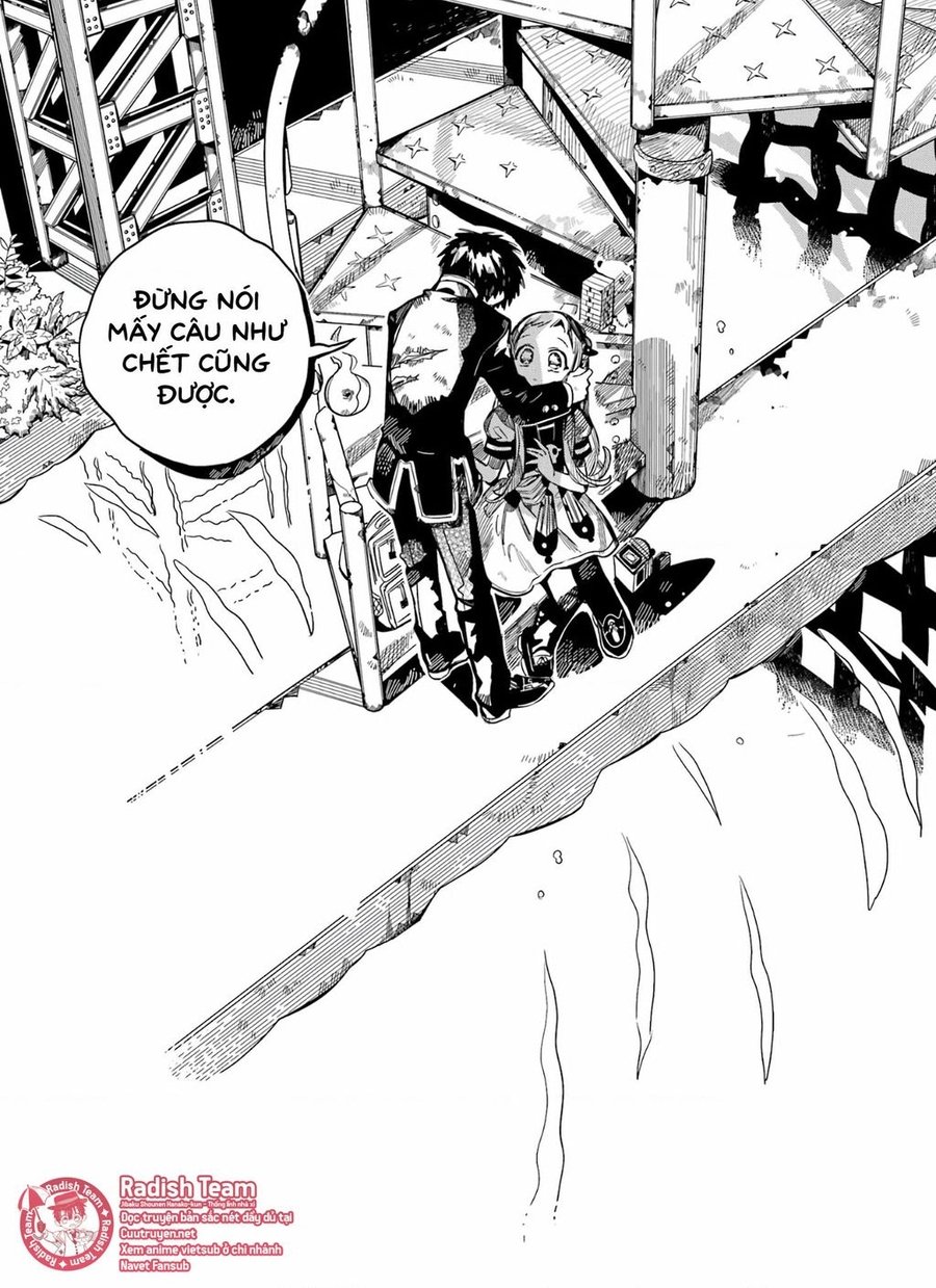 Hanako-Kun Nhà Xí Chapter 91 - Trang 23