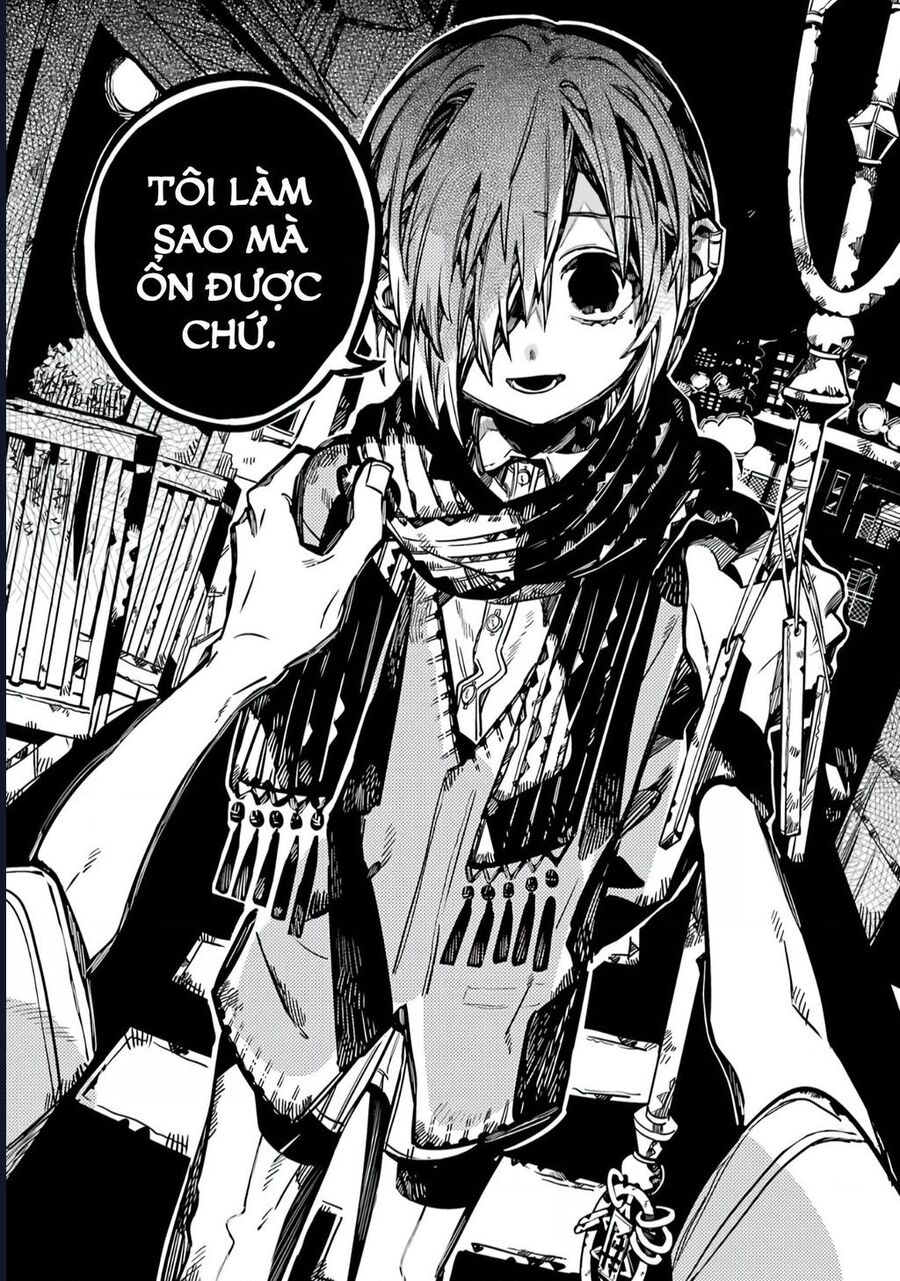 Hanako-Kun Nhà Xí Chapter 98 - Trang 9
