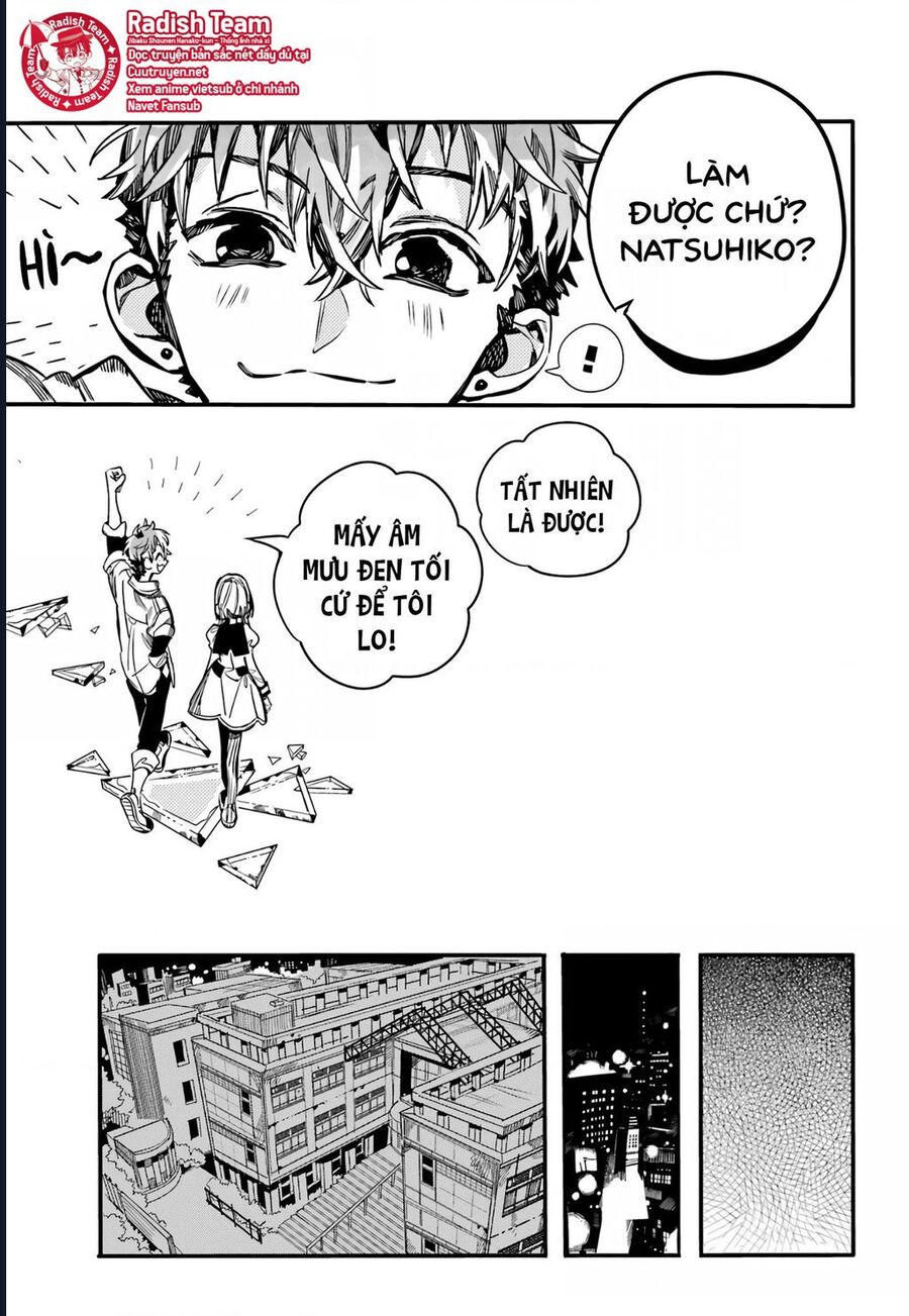 Hanako-Kun Nhà Xí Chapter 95 - Trang 41