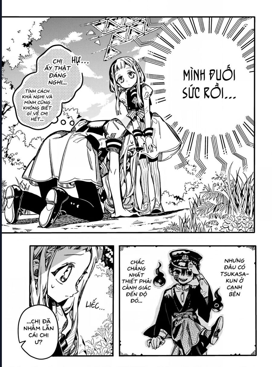 Hanako-Kun Nhà Xí Chapter 95 - Trang 9