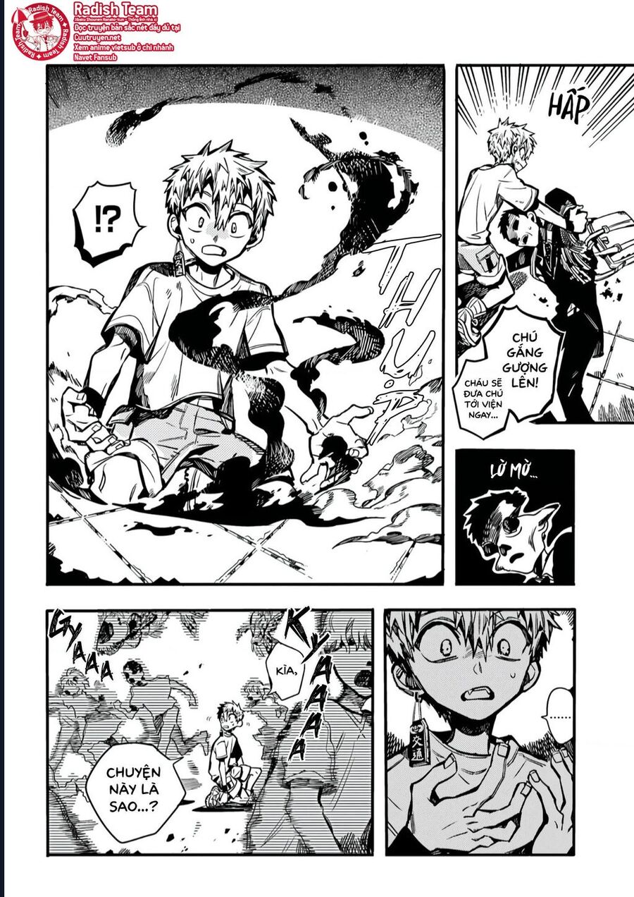 Hanako-Kun Nhà Xí Chapter 98 - Trang 38