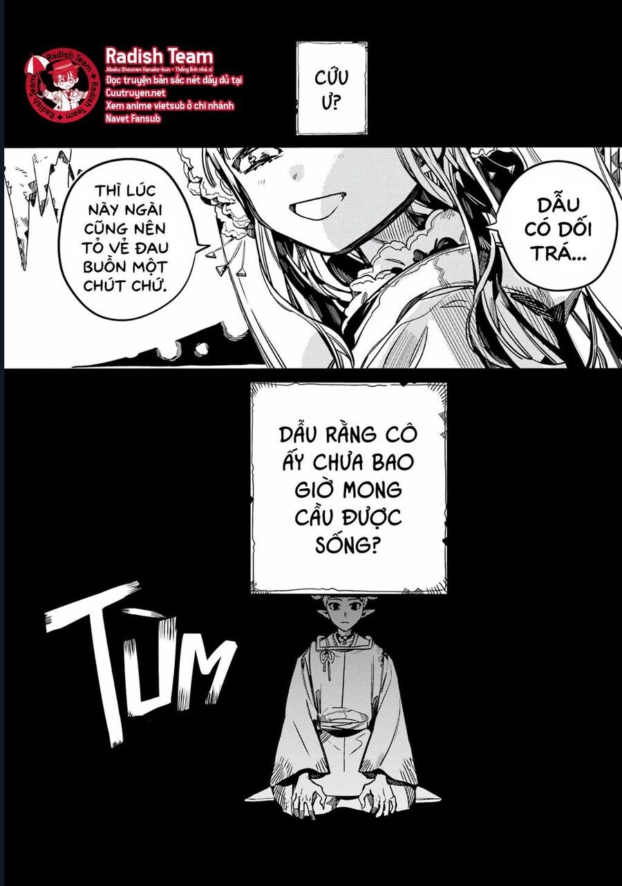 Hanako-Kun Nhà Xí Chapter 90 - Trang 7