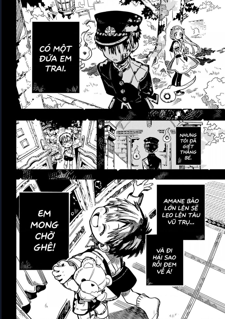 Hanako-Kun Nhà Xí Chapter 95 - Trang 28