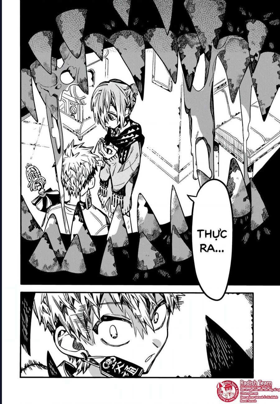 Hanako-Kun Nhà Xí Chapter 98 - Trang 34