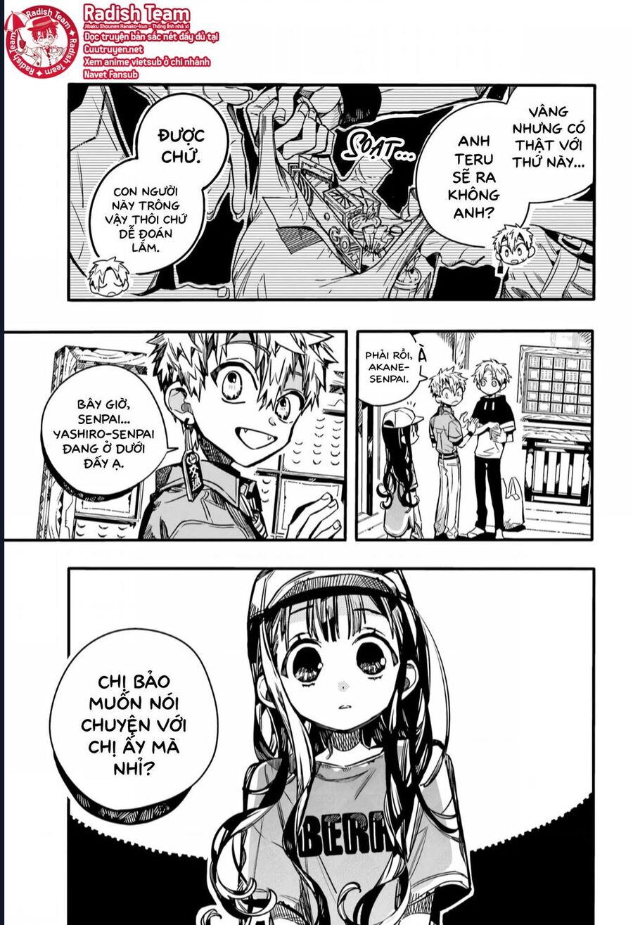 Hanako-Kun Nhà Xí Chapter 96 - Trang 20