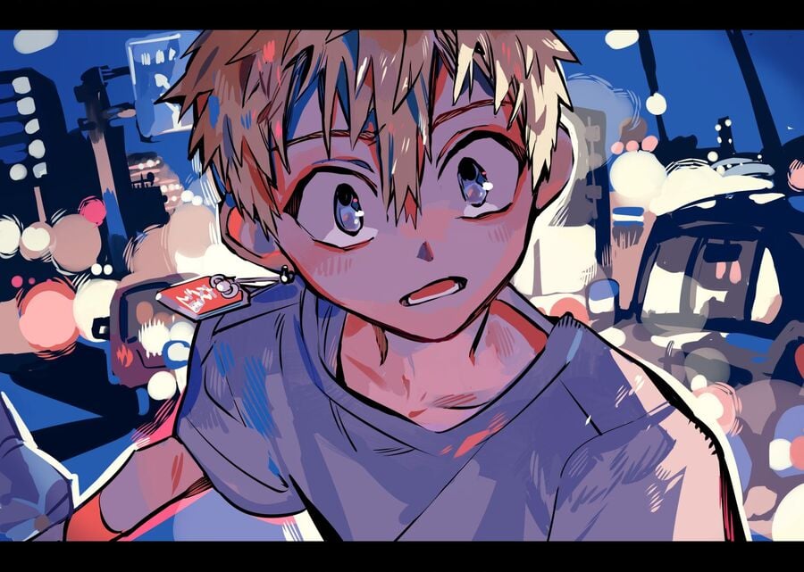 Hanako-Kun Nhà Xí Chapter 98 - Trang 3