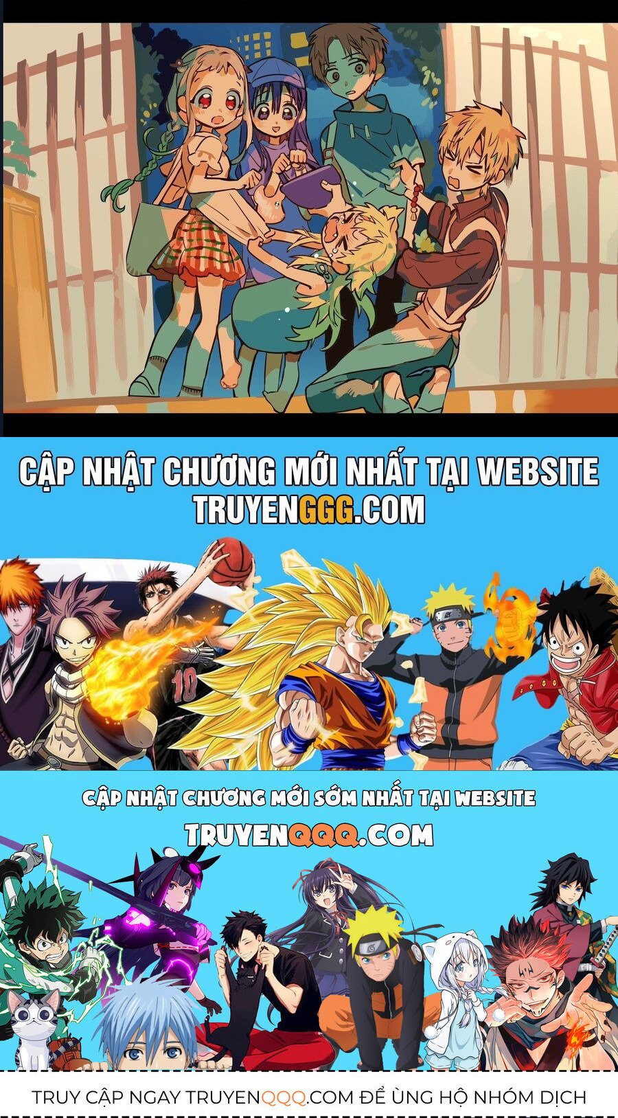 Hanako-Kun Nhà Xí Chapter 98 - Trang 43