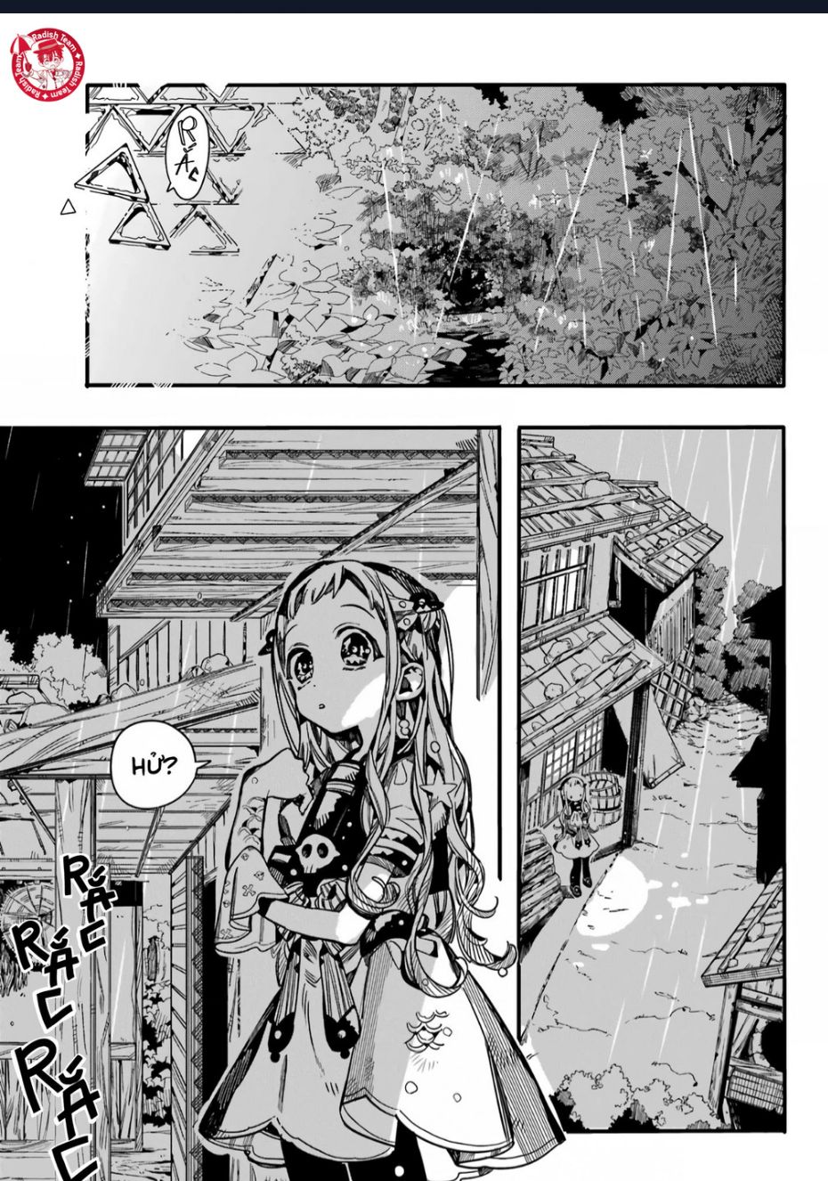 Hanako-Kun Nhà Xí Chapter 94 - Trang 23