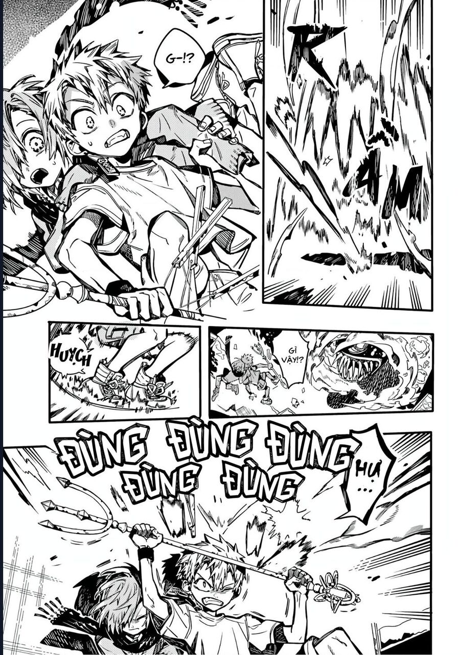 Hanako-Kun Nhà Xí Chapter 98 - Trang 35