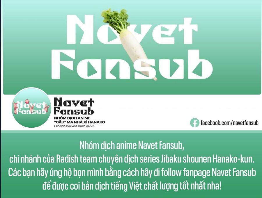 Hanako-Kun Nhà Xí Chapter 95 - Trang 1