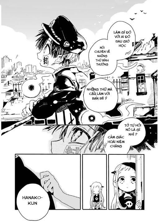 Hanako-Kun Nhà Xí Chapter 2 - Trang 29