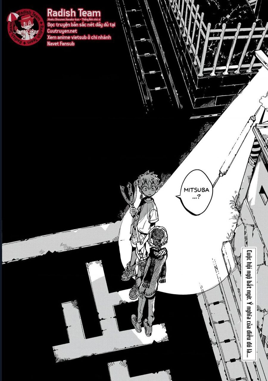 Hanako-Kun Nhà Xí Chapter 97 - Trang 26