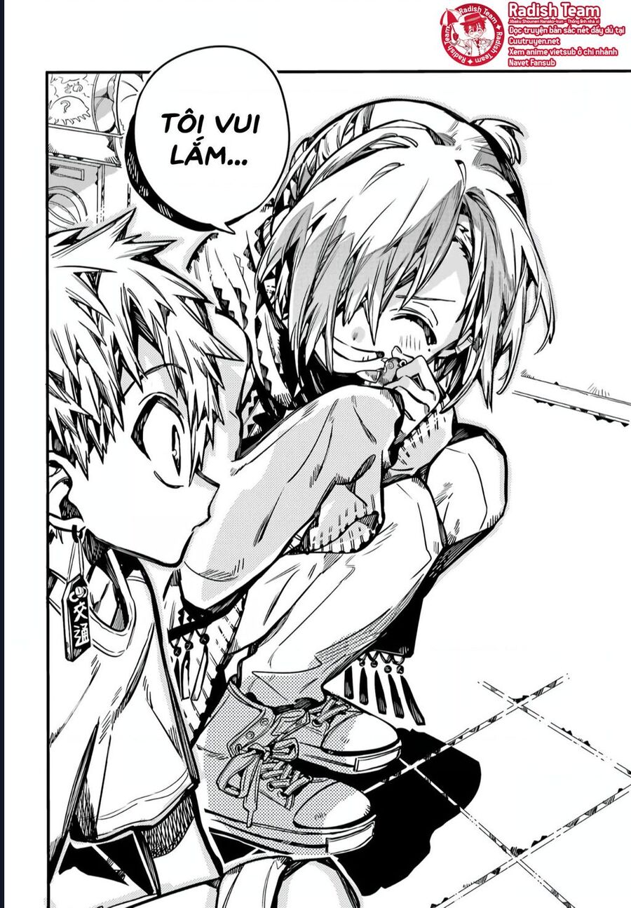 Hanako-Kun Nhà Xí Chapter 98 - Trang 32