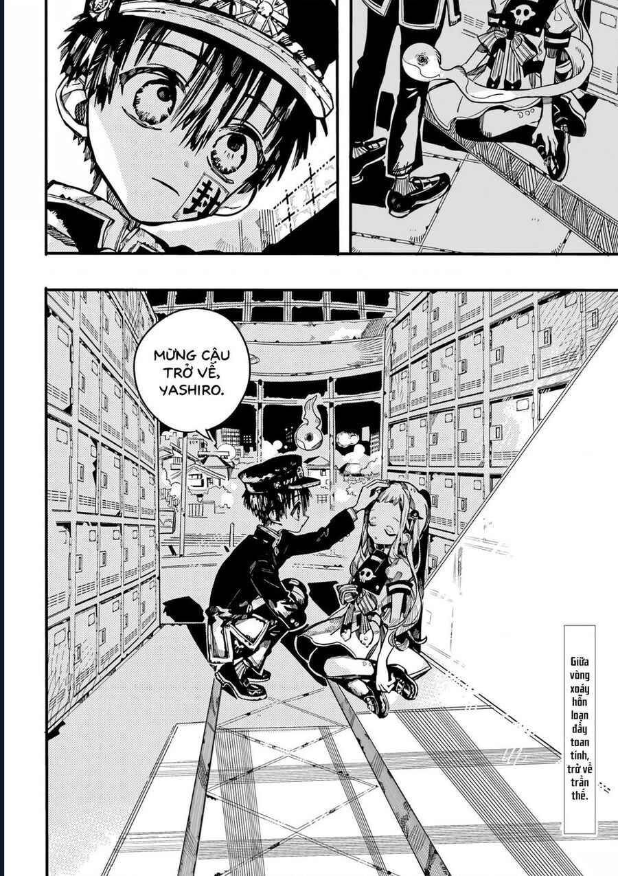 Hanako-Kun Nhà Xí Chapter 95 - Trang 42