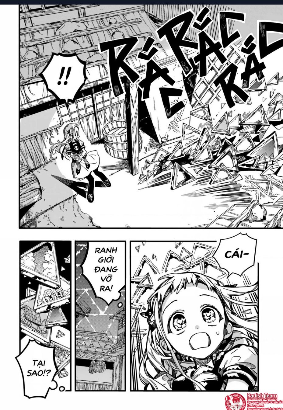 Hanako-Kun Nhà Xí Chapter 94 - Trang 24