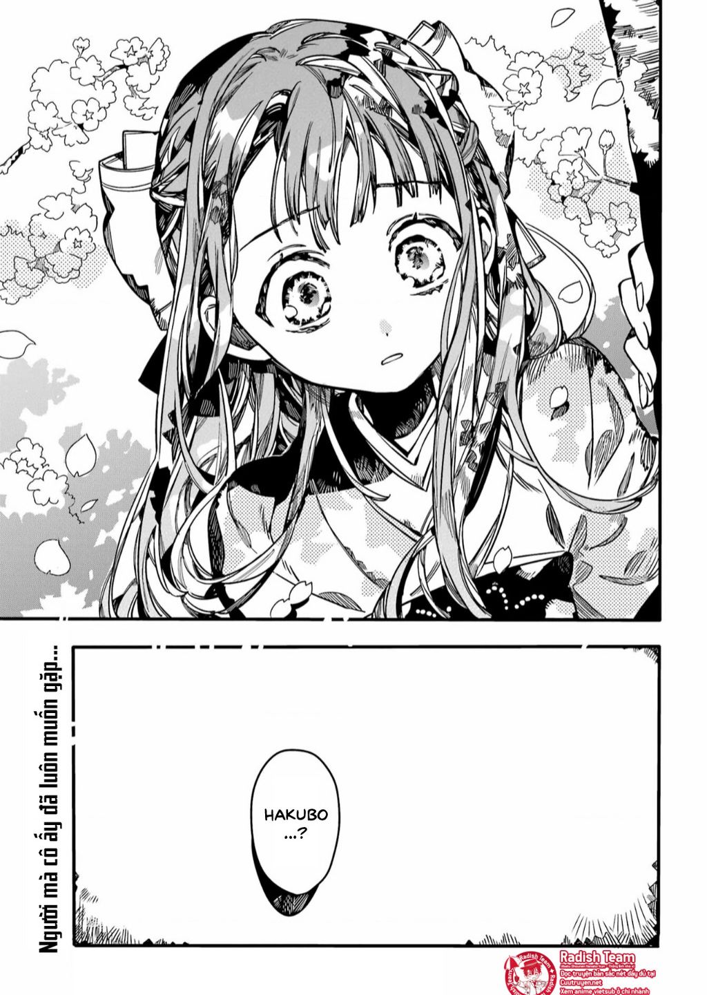 Hanako-Kun Nhà Xí Chapter 92 - Trang 35