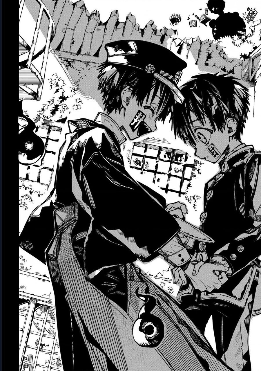 Hanako-Kun Nhà Xí Chapter 95 - Trang 30