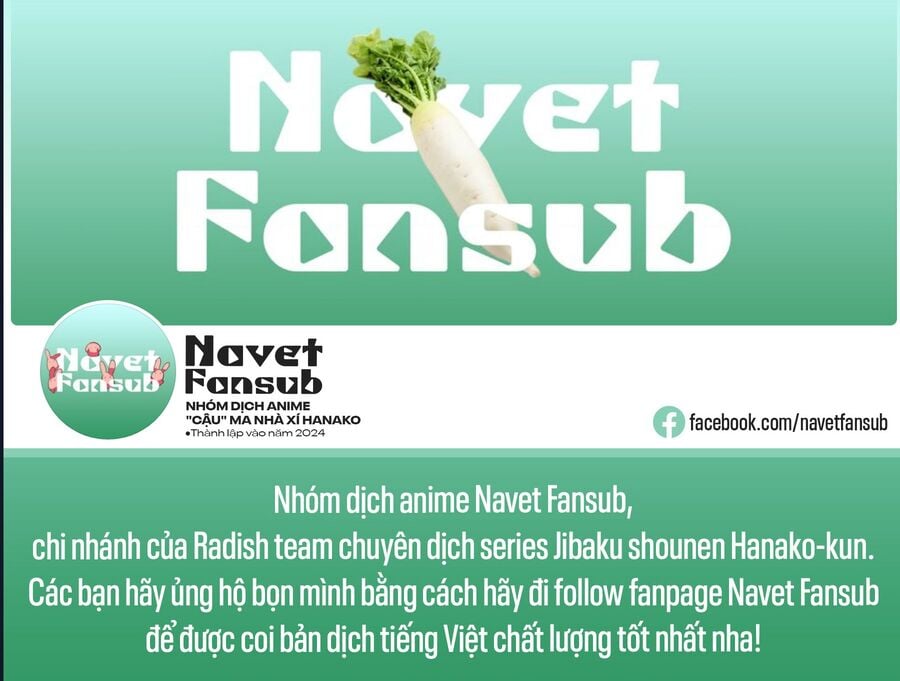 Hanako-Kun Nhà Xí Chapter 96 - Trang 1