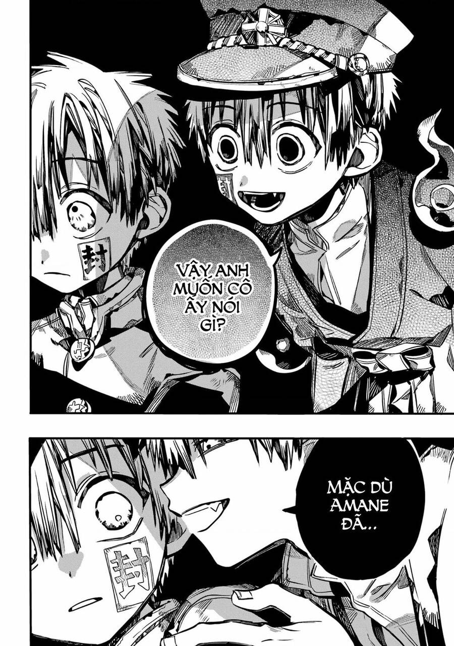 Hanako-Kun Nhà Xí Chapter 91 - Trang 24