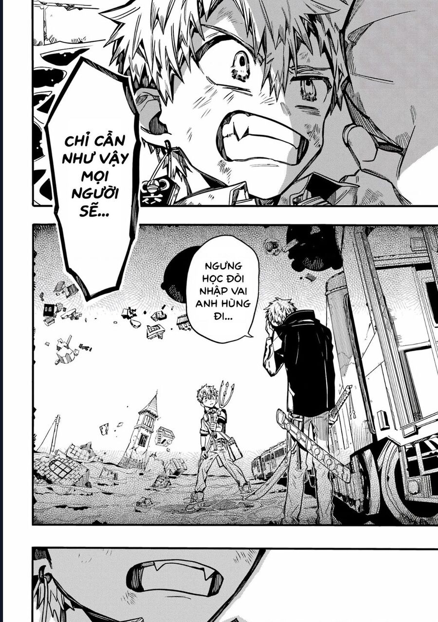 Hanako-Kun Nhà Xí Chapter 90 - Trang 27