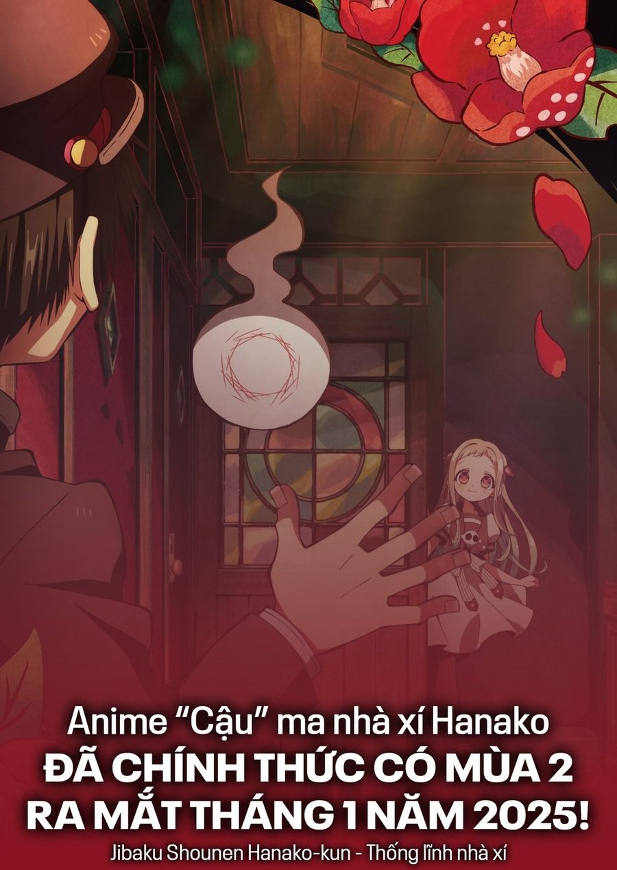 Hanako-Kun Nhà Xí Chapter 91 - Trang 35