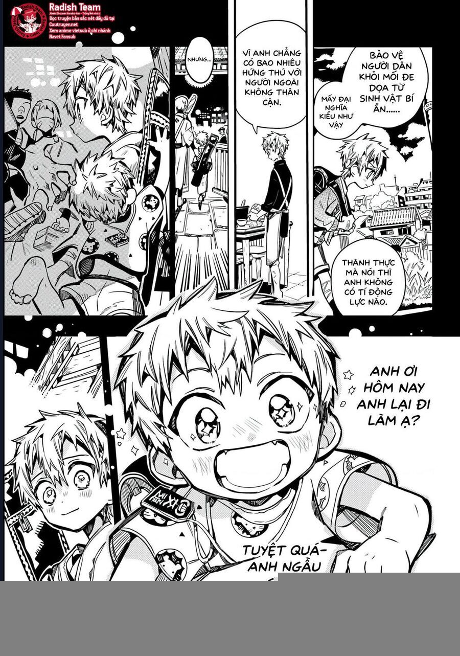 Hanako-Kun Nhà Xí Chapter 97 - Trang 14
