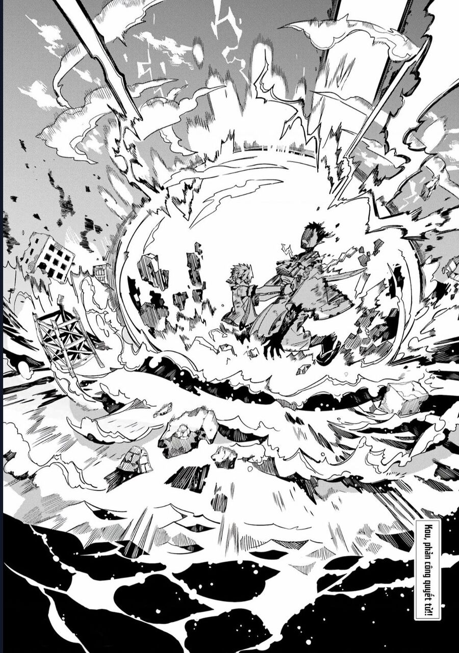 Hanako-Kun Nhà Xí Chapter 90 - Trang 32