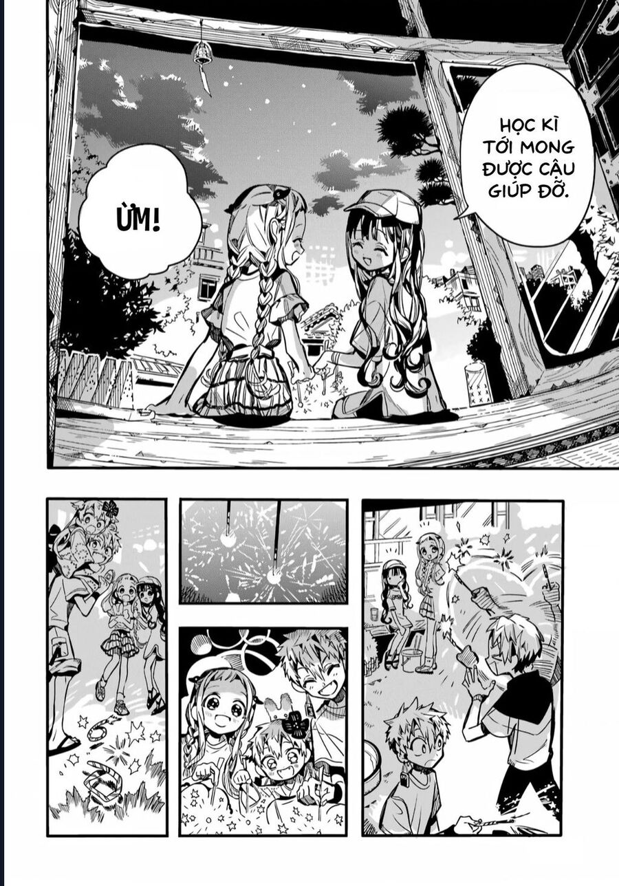 Hanako-Kun Nhà Xí Chapter 96 - Trang 29