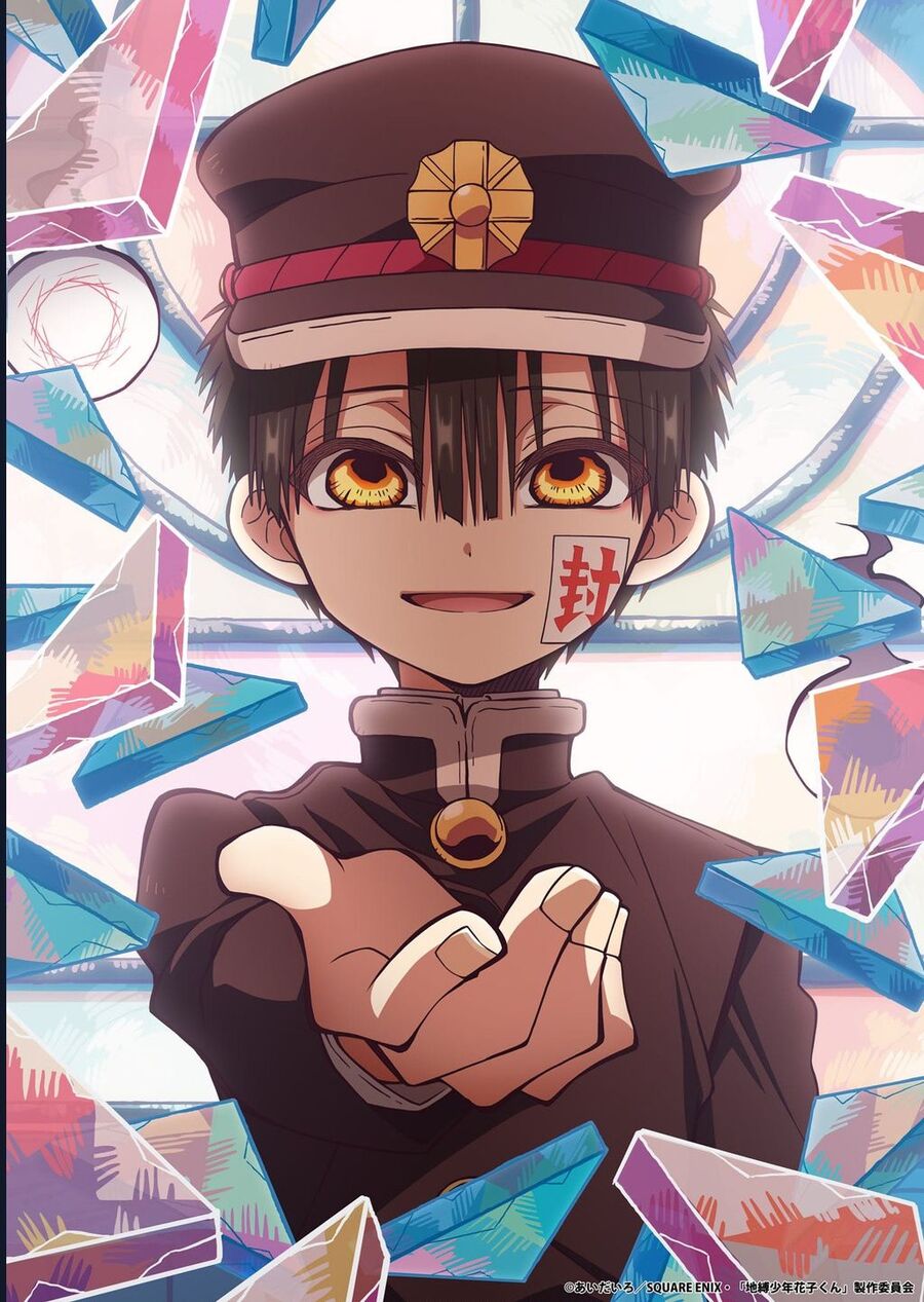 Hanako-Kun Nhà Xí Chapter 90 - Trang 33