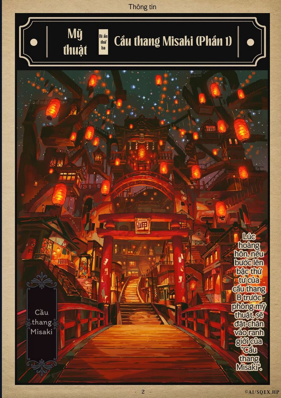Hanako-Kun Nhà Xí Chapter 95.5 - Trang 14