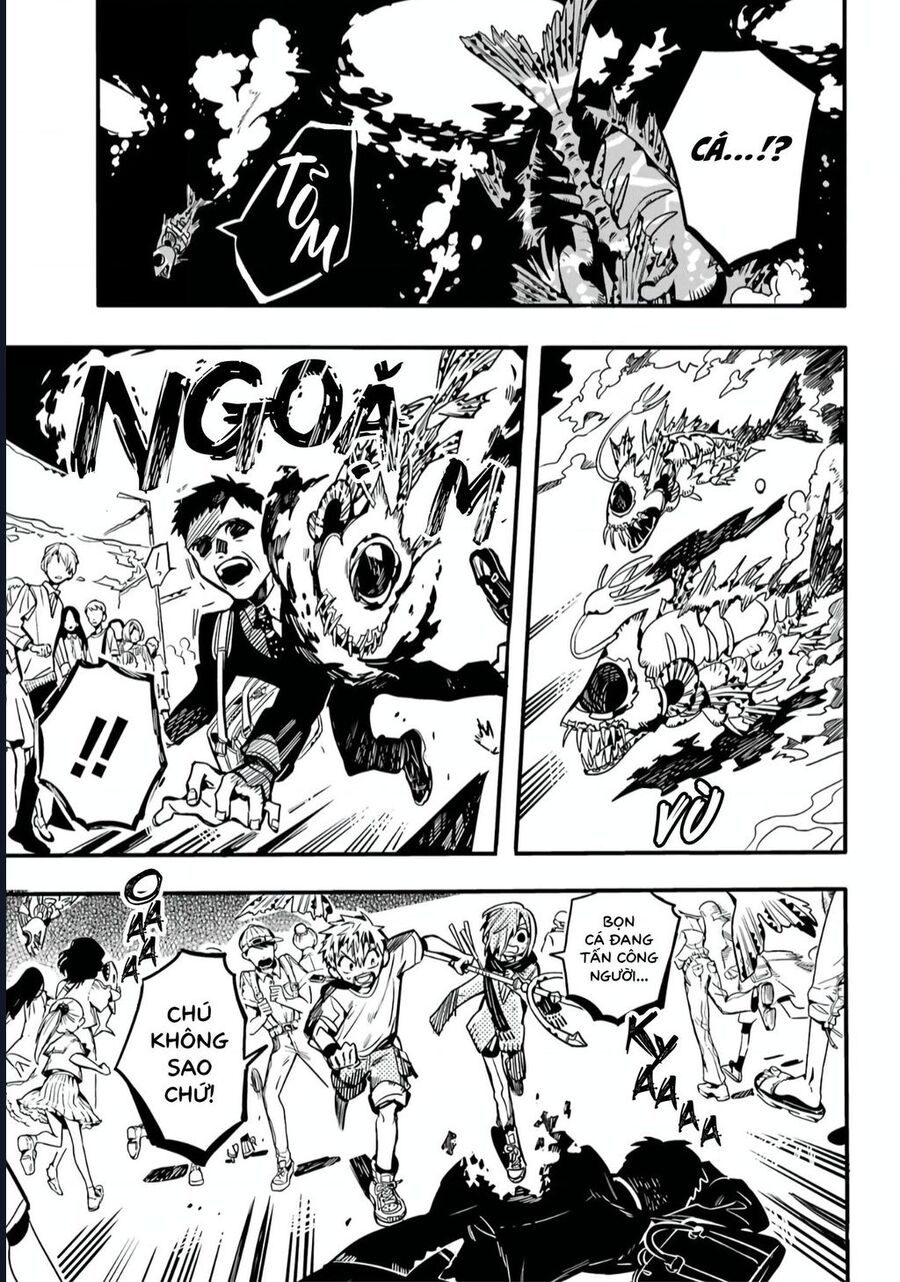Hanako-Kun Nhà Xí Chapter 98 - Trang 37