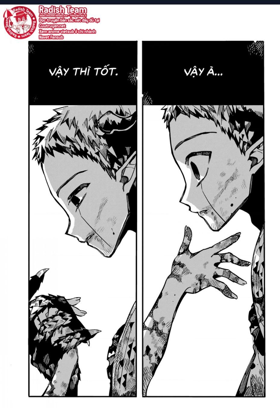 Hanako-Kun Nhà Xí Chapter 94 - Trang 21