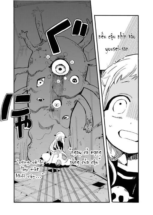 Hanako-Kun Nhà Xí Chapter 2 - Trang 17