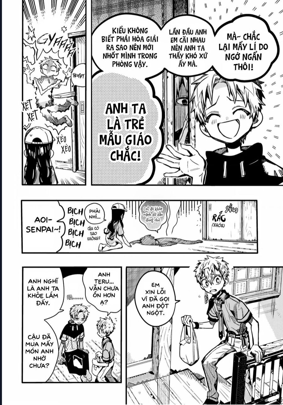 Hanako-Kun Nhà Xí Chapter 96 - Trang 19
