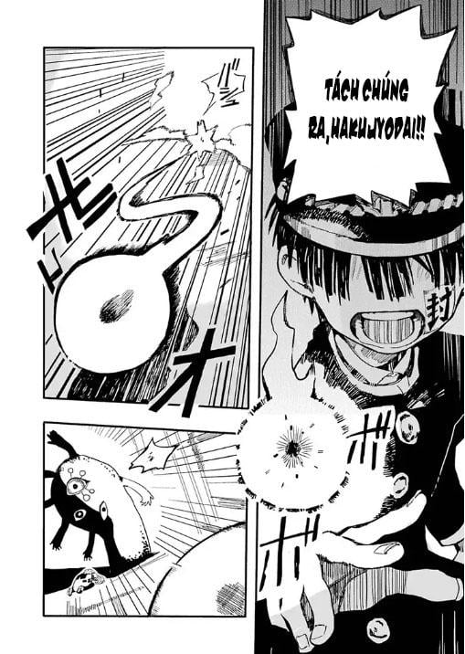 Hanako-Kun Nhà Xí Chapter 2 - Trang 18