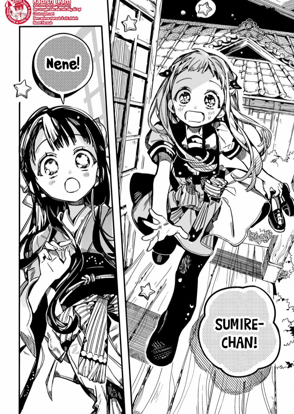 Hanako-Kun Nhà Xí Chapter 92 - Trang 28