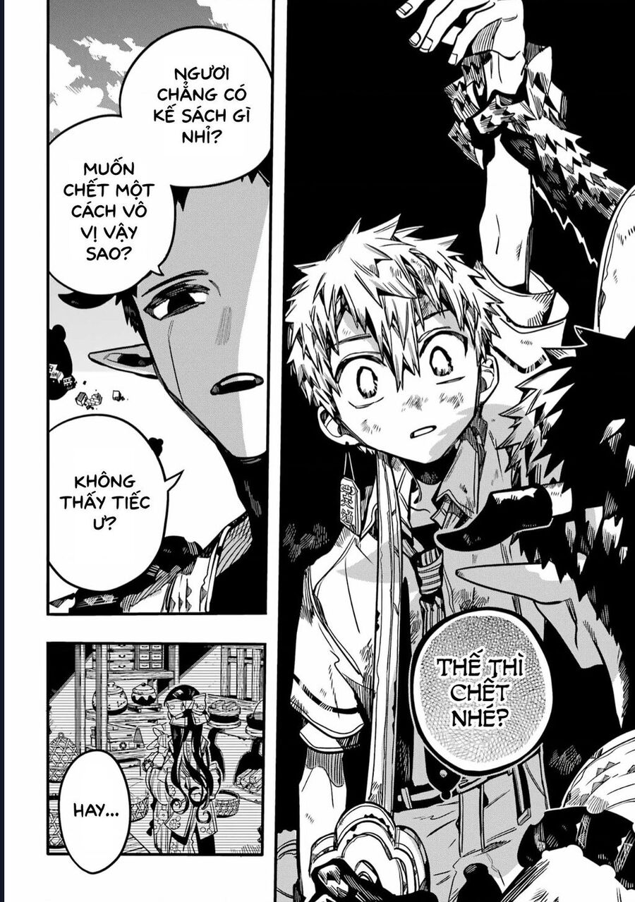 Hanako-Kun Nhà Xí Chapter 90 - Trang 23