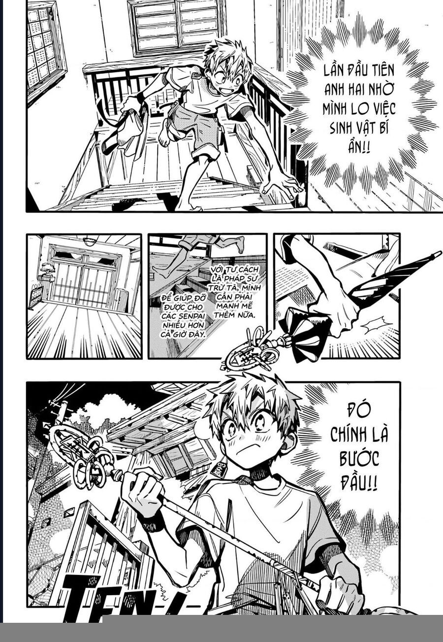 Hanako-Kun Nhà Xí Chapter 97 - Trang 23