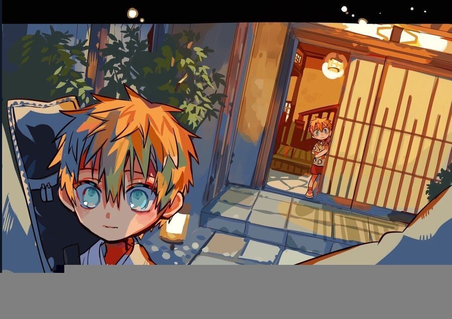 Hanako-Kun Nhà Xí Chapter 97 - Trang 3