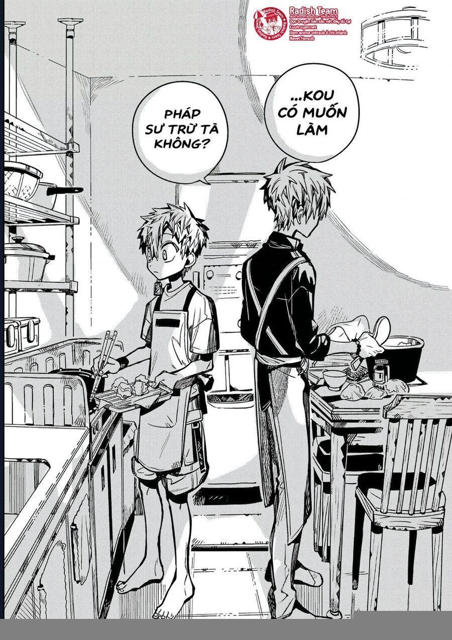Hanako-Kun Nhà Xí Chapter 97 - Trang 16