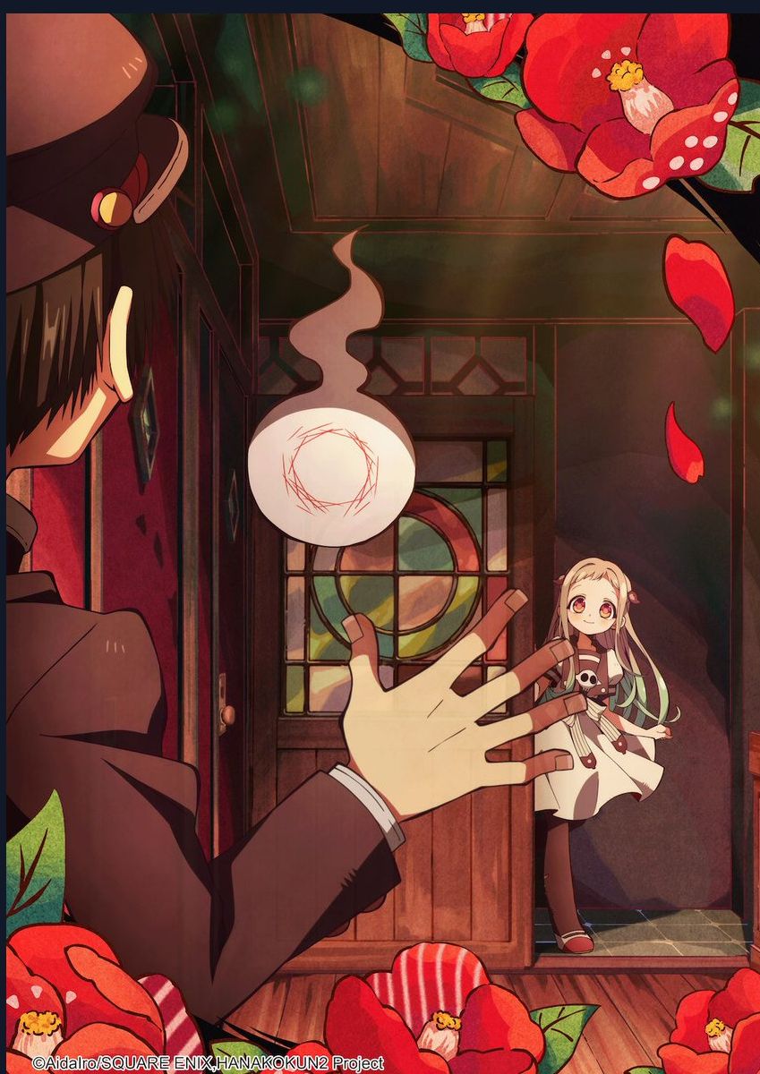 Hanako-Kun Nhà Xí Chapter 94 - Trang 35