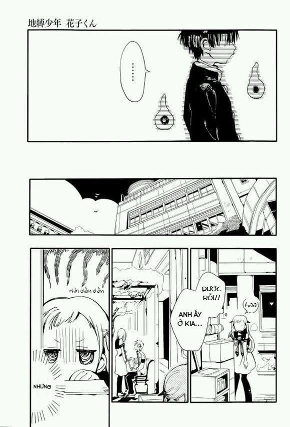 Hanako-Kun Nhà Xí Chapter 1 - Trang 28